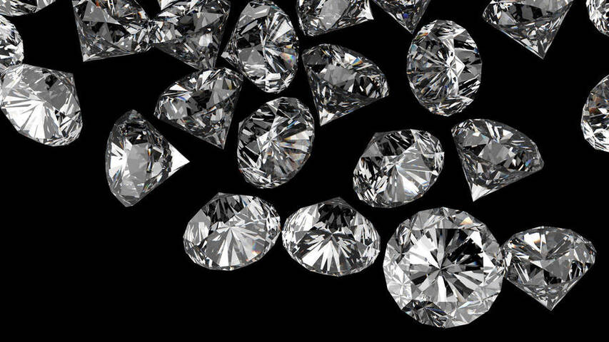 Den rätselhaften Charme von Diamanten enthüllen
